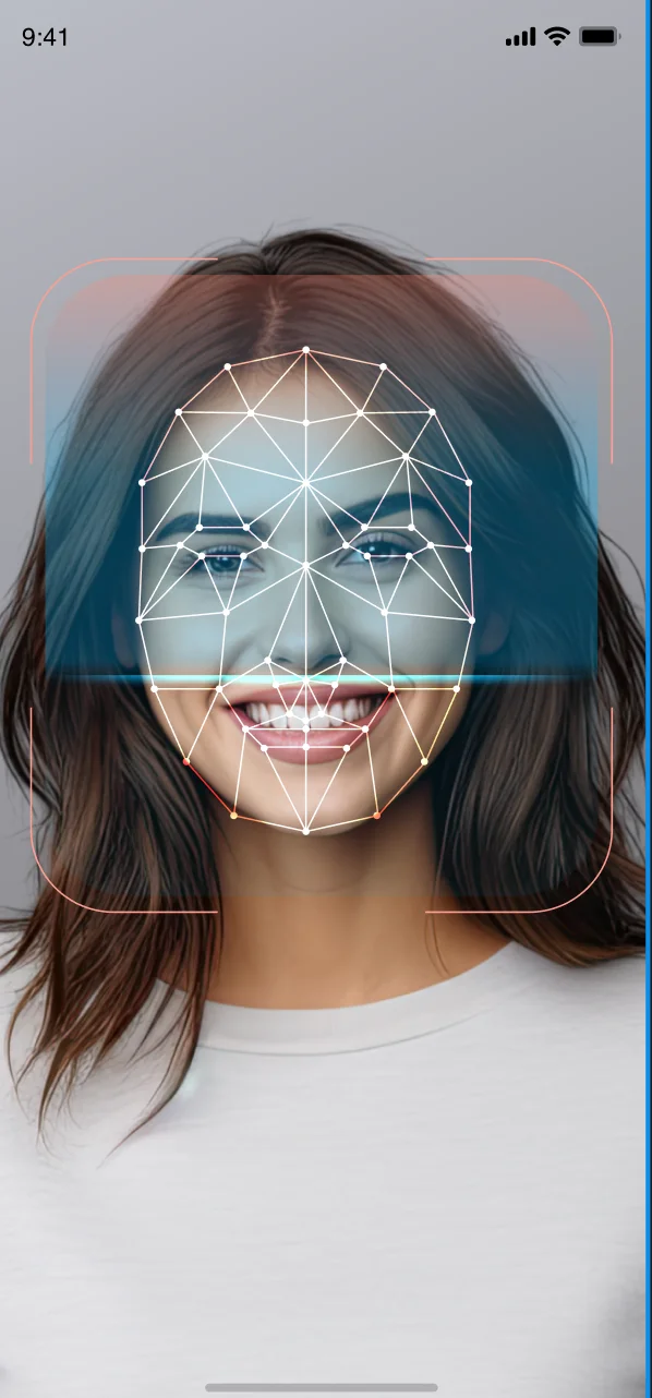 Avène Skin Advisor app screen 2