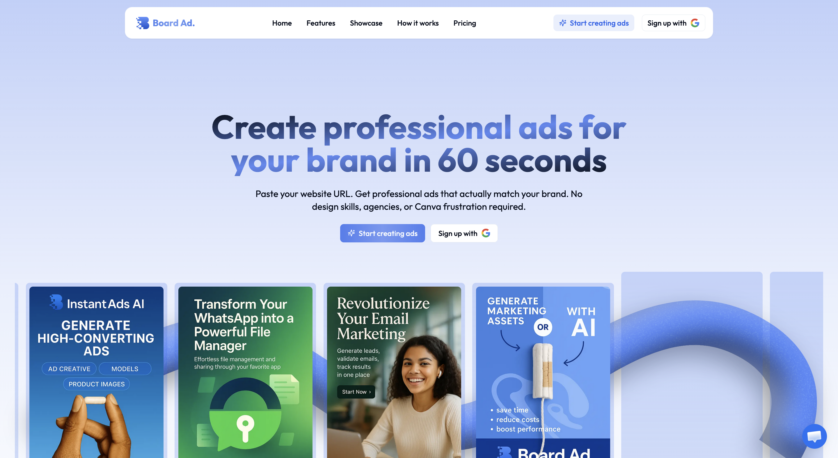 Board Ad screen 1
